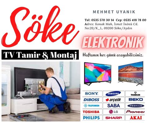 Söke Samsung Servisi (0256) 212 63 09 aydinservisi-.